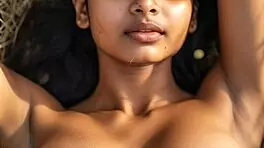 Nude Indian Girls Caught in Hidden Outdoor Clicks with Big Cocks