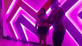 Young Mexican anal fuck