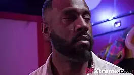 Jade valentine experiences intense fucking at the arcades