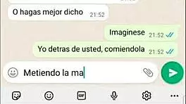 Oh, the new tinder girl part 2!