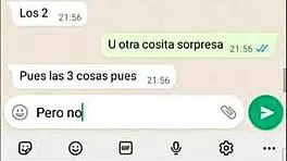 Oh, the new tinder girl part 2!