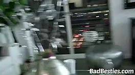 Nice Boobs Teen 18+S Toyed And Humped At Party