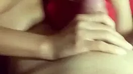 asi se chupa una verga