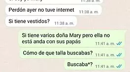 Doña Mary craves cock, husband neglects her