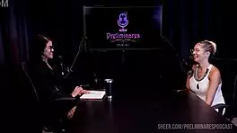 melhores momentos da barbara sol no preliminares podcast com bia hot - parte 3 watch on sheer red