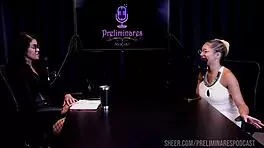 melhores momentos da barbara sol no preliminares podcast com bia hot - parte 3 watch on sheer red