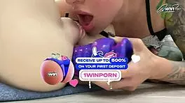 maid finds owner's doll to play