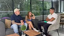 Ill Fuck My Psychologist In Front Of You Its Part Of Couples Therapy - Sara Blonde