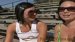 Little Lesbian Teen 18+ Marshal Wanna Find A Girlfriend