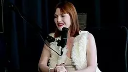 reh queen in sheer red lingerie avoids vibrators and pleasures a voyeur in bisexual group sex