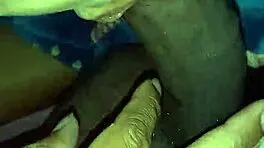 young latina takes monster black cock in virgin pussy