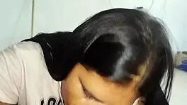 Pov Chubby Latina Chupa Polla Del Viejo Hasta Tragarse Semen