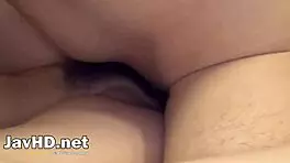 Japanese Teen Fledgling Joyfully Creampied - Uncensored Jav