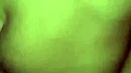 young latina takes monster black cock in virgin pussy