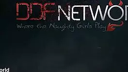 Barely legal pussy play - lesbian teen 18+s try out their toys