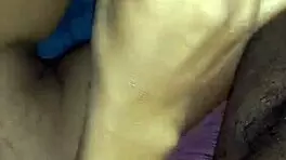 young latina takes monster black cock in virgin pussy