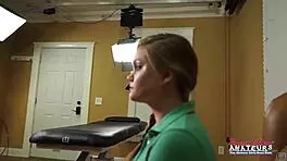 i love how skinny hotties lauren and pixie share a dick for sucking and banging