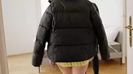 Two cocks up didi zeratis ass her ass is spectacular