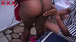 Two students strike pant buy and fuck deal