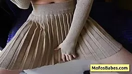 The Story of Angelina Moon: Sucking Huge Dick Before Deep Pussy Penetration