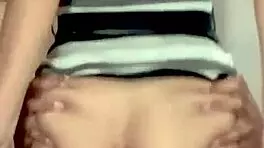 Brunette Latina Perra Tapatia Penetrated By Lover Hard