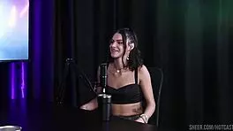 Best Moments Of Debora Andrade With Vitoria Beatriz In Hot Cast - Part 1 On Sheer Red