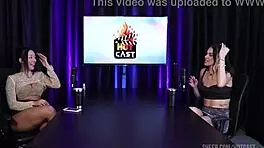 Best Moments Of Debora Andrade With Vitoria Beatriz In Hot Cast - Part 1 On Sheer Red