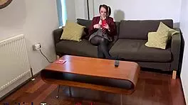 innocent student fucked hard and creampied