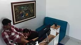 The Horny Secretary Wants Me To Fuck Her Pussy