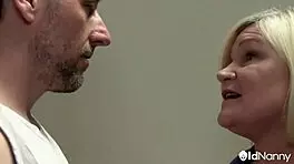 bbw granny lacey starr in hardcore threesome