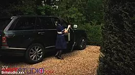 brit nurse fucks her favourite patient