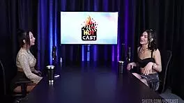 Best Moments Of Debora Andrade With Vitoria Beatriz In Hot Cast - Part 1 On Sheer Red