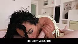 Latina Milf Brianna Bourbon Anal Rides!