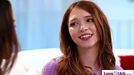 Is it wrong that i let the neighbors teen 18+ coed lick my pussy!