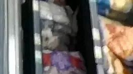 Candid booty shots captured