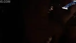 S sexy College Girls Party Braless in Thongs