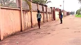 i watched the cameroonian footballer publicly fuck a spectator after the match