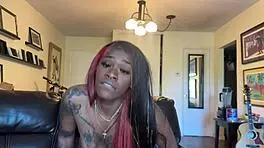 Harmonie Barzs First Interracial Casting With Facial