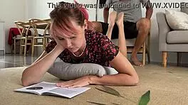 I Know He Loves Watching Me In Pantyhose