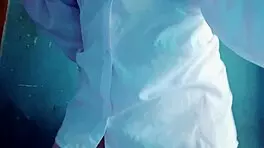 She Says, 'Neighbors Watch Me Masturbate'