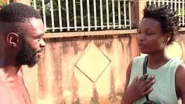 i watched the cameroonian footballer publicly fuck a spectator after the match