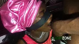 Easter Started on the Right Foot for Me and This Is How I Deceived Her in Testing My Dick Instead of Testing the Fruits