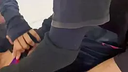 Brunette Indian Woman Gets Fucked Hard In Doggystyle