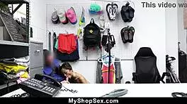 Emotional teen strip searched proves guilty gets punished