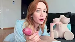 Wife catches husband cheating, gonna fuck him hard 😈