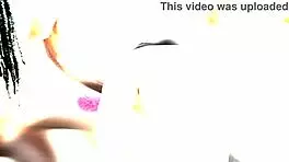 young anastasia steele experiences intense anal penetration with massive black cock for the first time