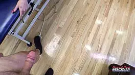 skinny hotties sassy and lola share a juicy cock to suck and get banged