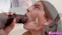 return of the brazilian coed angel gostosa rides damion dayski