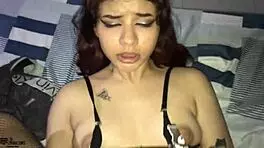 Vaya La Hermanastra Caliente Mafer Se Follo A Su Hermanastro De Nuevo