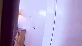 elsa jean gets woken up for a creampie?